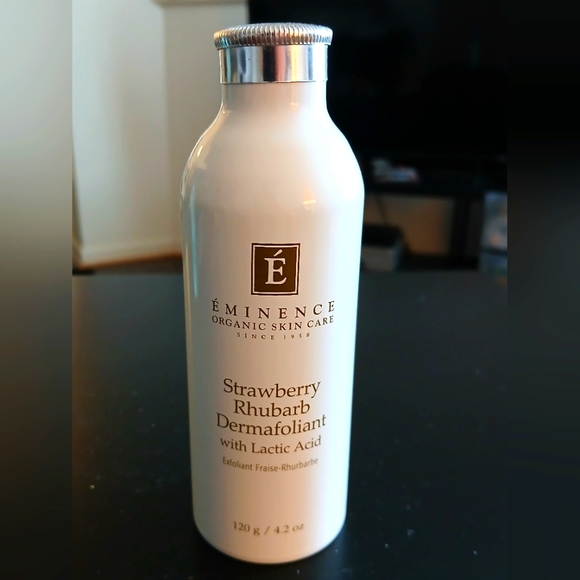 Eminence Organic Skincare- Strawberry Rhubarb